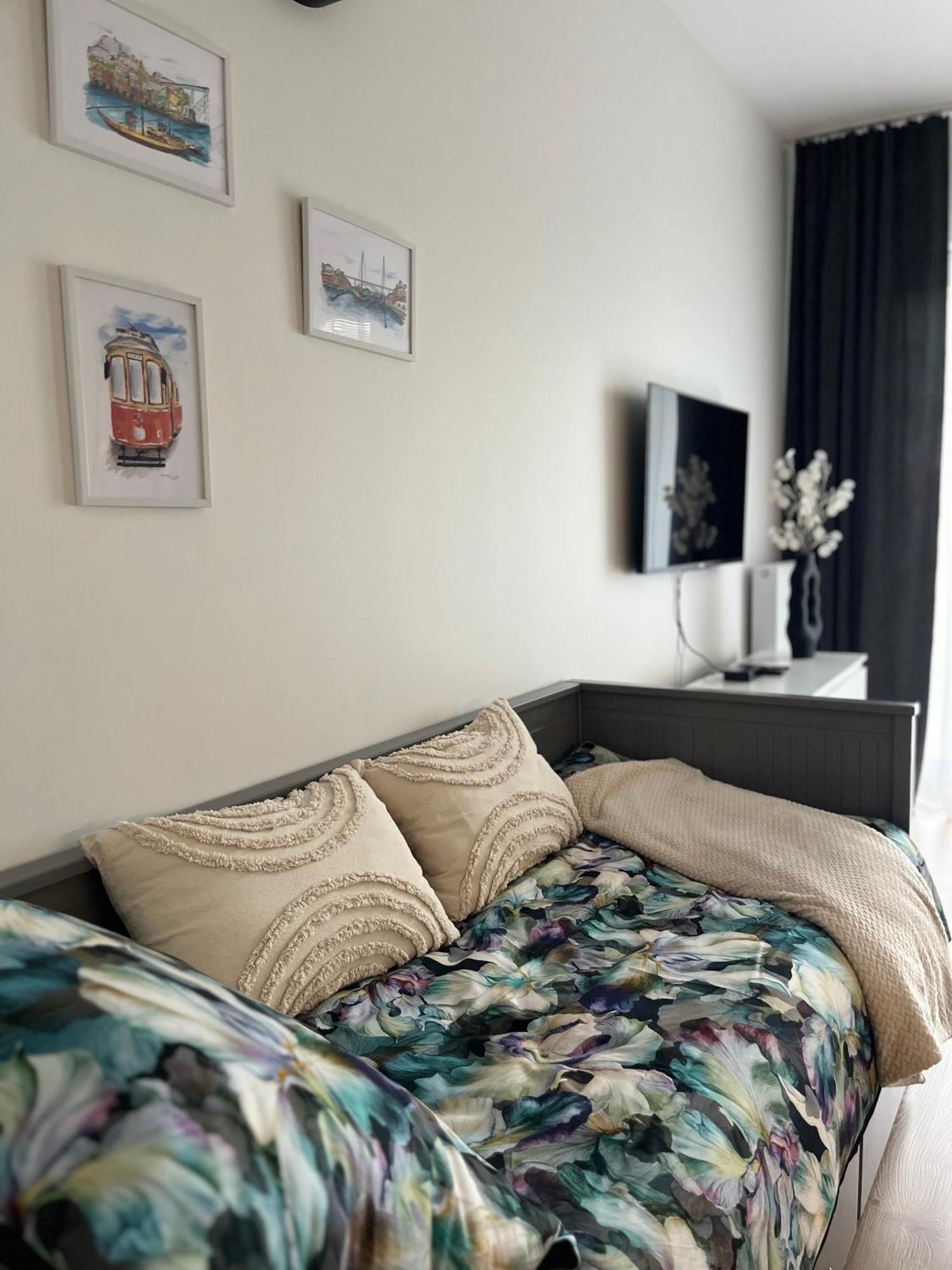 Apartament Nova Klonova Porto Kielce Esterno foto